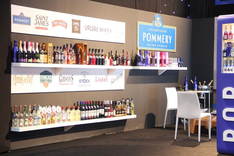 Horeca 2013 Opening Part 1